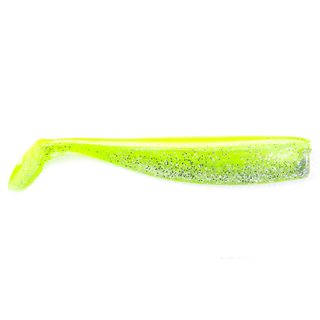 Lunker City 8 Shaker - Chartreuse Silk Ice