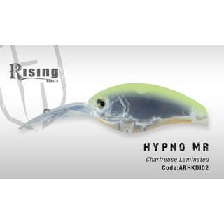 Herakles Hypno-MR 56 F (Chartreuse Laminated)