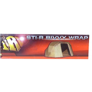JRC STI-R Bivvy Wrap berwurf