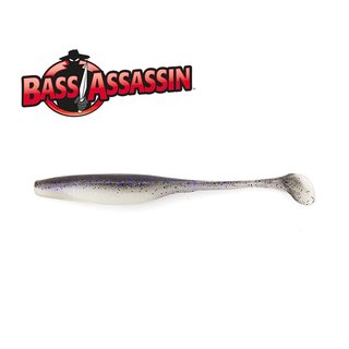 Bass Assassin 5 Sea Shad - Electric Shad