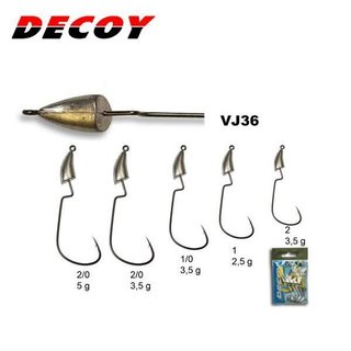 DECOY Decibo VJ-36 - Gr. 2 (1.8g - 1/16 oz.)