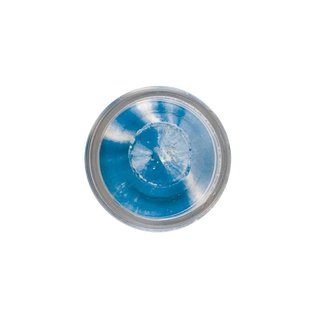 Pure Fishing Berkley Select Glitter Trout Bait - Neon Blau/Wei/Perlmut