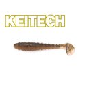 Keitech 2.8 FAT Swing Impact - Blue Back Cinnamon