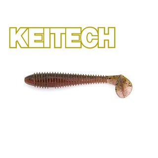 Keitech 2.8 FAT Swing Impact - Red Crawdad