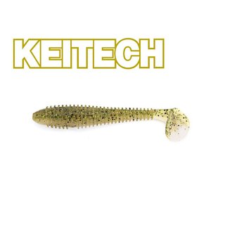 Keitech 2.8 FAT Swing Impact - Baby Bass - 8 Stk.