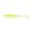 Keitech 3 Easy Shiner -  Chartreuse Shad