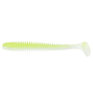 Keitech 3,5 Swing Impact - Chartreuse Shad