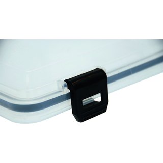 Zebco Quantum Specialist Waterproof Tackle Box 35x22,5x4,7cm