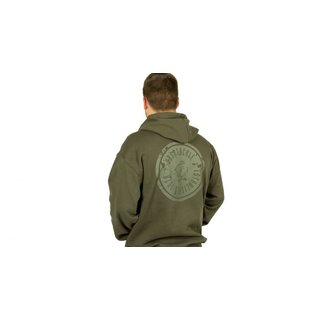 Nash Your Path Hoody Grn Gre 3XL