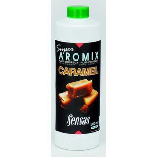 Sensas Aromix Karamel 500 ml