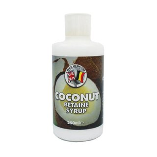 Van den Eynde Betaine Syrup Coconut 250 ml
