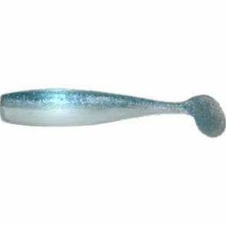 Lunker City 3.25 Shaker - Baby Blue Shad