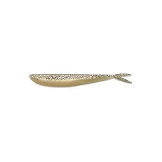 Lunker City 4 Fin-S Fish - Champagne Shad