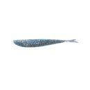 Lunker City 4 Fin-S Fish - Crystal Ice