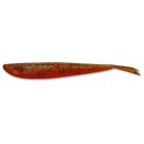 Lunker City 4 Fin-S Fish - Pumpkin Perch