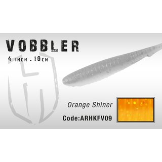 Herakles VOBBLER 10cm (Orange Shiner)