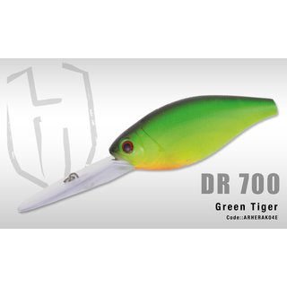 Herakles DR FL 700 (Green Tiger)