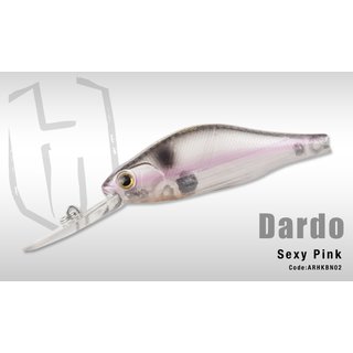 Herakles Dardo 70 F (Sexy Pink)