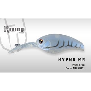 Herakles Hypno-MR 56 F (White Craw)