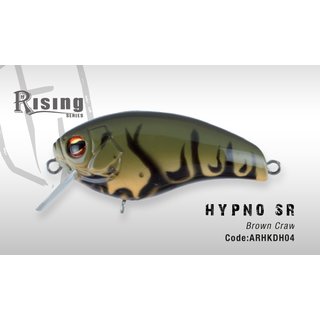 Herakles Hypno-SR 58 F (Brown Craw)