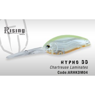 Herakles Hypno-DD 63 F (Chartreuse Laminated)