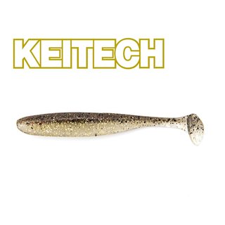 KEITECH 4 Easy Shiner - Gold Flash Minnow
