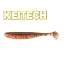 KEITECH 4 Easy Shiner - Green Pumpkin Fire