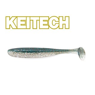 KEITECH 4 Easy Shiner - Hasu (Silver Shiner)