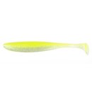 Keitech 8 Easy Shiner - Chartreuse Shad