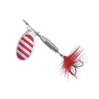 Balzer Colonel Classic Spinner - Red Stripe 3D - #3 - 7 g