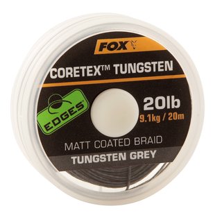 Fox Edges Tungsten Coretex - 20lb - 20 m