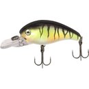 Zebco Quantum Manns Wobbler Baby 8-Minus 5,5cm 13g Perch