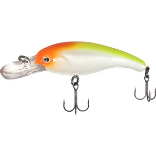 Zebco Quantum Manns Wobbler Acc-Trac 35 6,5cm 11g Clown