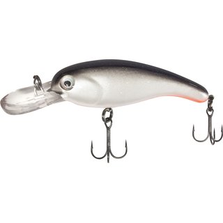 Zebco Quantum Manns Wobbler Acc-Trac 35 6,5cm 11g  Real Shiner