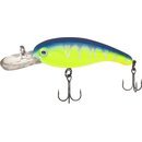 Zebco Quantum Manns Wobbler Acc-Trac 79 7,5cm 13g Blue Tiger