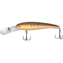 Zebco Quantum Manns Wobbler Magnum 30+ Brown Tiger...