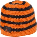 Zebco Radical Crochy Cap schwarz / orange