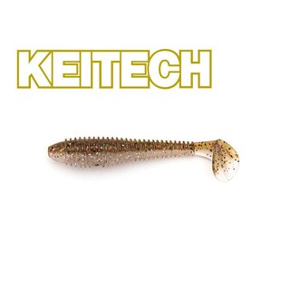 Keitech 2.8 FAT Swing Impact - Barsch (BA-Edition) - 8 Stk.