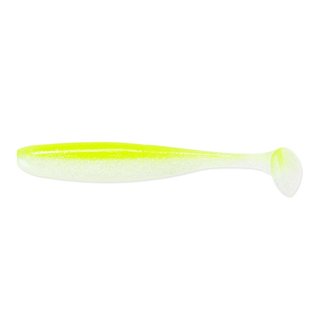 Keitech 5 Easy Shiner - Chartreuse Shad