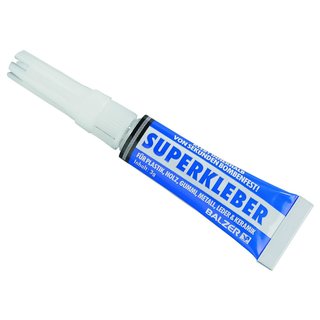Balzer Superkleber - 3 g