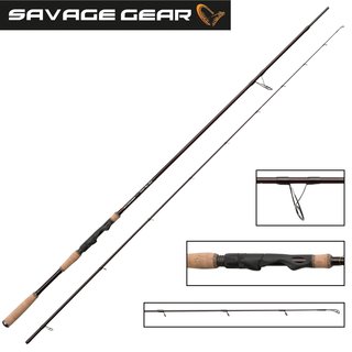 Svendsen Sport Savage Gear Custom Predator Fast Shad 86 258cm ->90g - 2sec