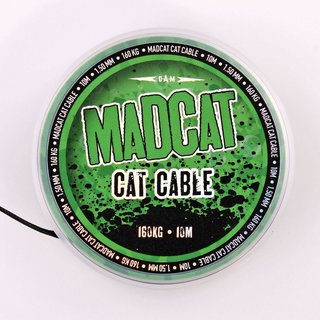 DAM Madcat Cat Cable - 1,35 mm - 160 kg - 10 m