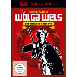 Wolga Wels - Ein russisches Roadmovie (DVD)