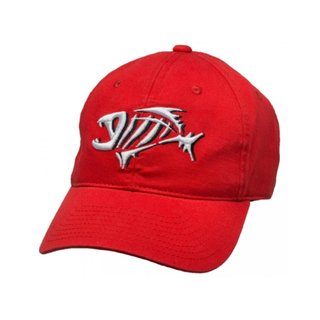 G.Loomis Cap Low Profile One Size Red