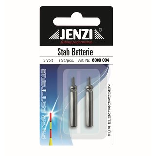 Jenzi Stabbatterie 3 Volt 2.Stck CR425