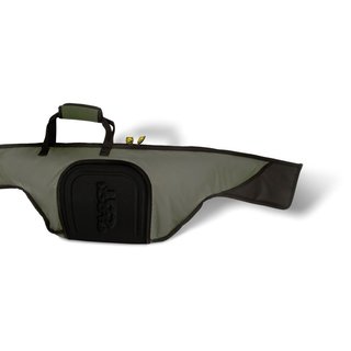 Zebco Black Cat Einzelrutentasche - 155 cm - Khaki