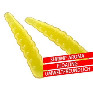 Jenzi Tasty Gums Type 4 Shrimp-Aroma - Gelb - Floating - 10 g