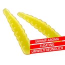 Jenzi Tasty Gums Type 4 Shrimp-Aroma - Gelb - Floating -...