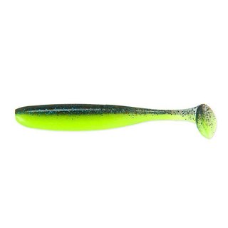 Keitech 4 Easy Shiner - Chartreuse Thunder - 7 Stk.