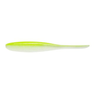 Keitech 3 Shad Impact - Chartreuse Shad - 10 Stk.